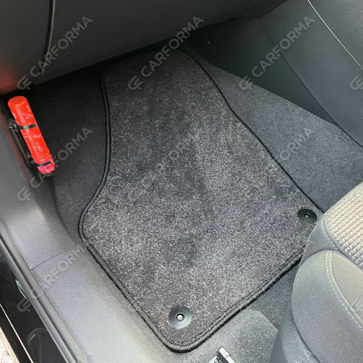 Ворсовые коврики на Volkswagen Sharan II 2010&nbsp;-&nbsp;2022 в Стерлитамаке