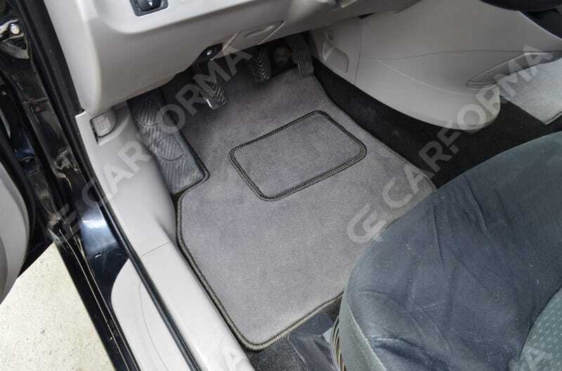Ворсовые коврики на Mitsubishi Grandis 2003&nbsp;-&nbsp;2009 в Стерлитамаке