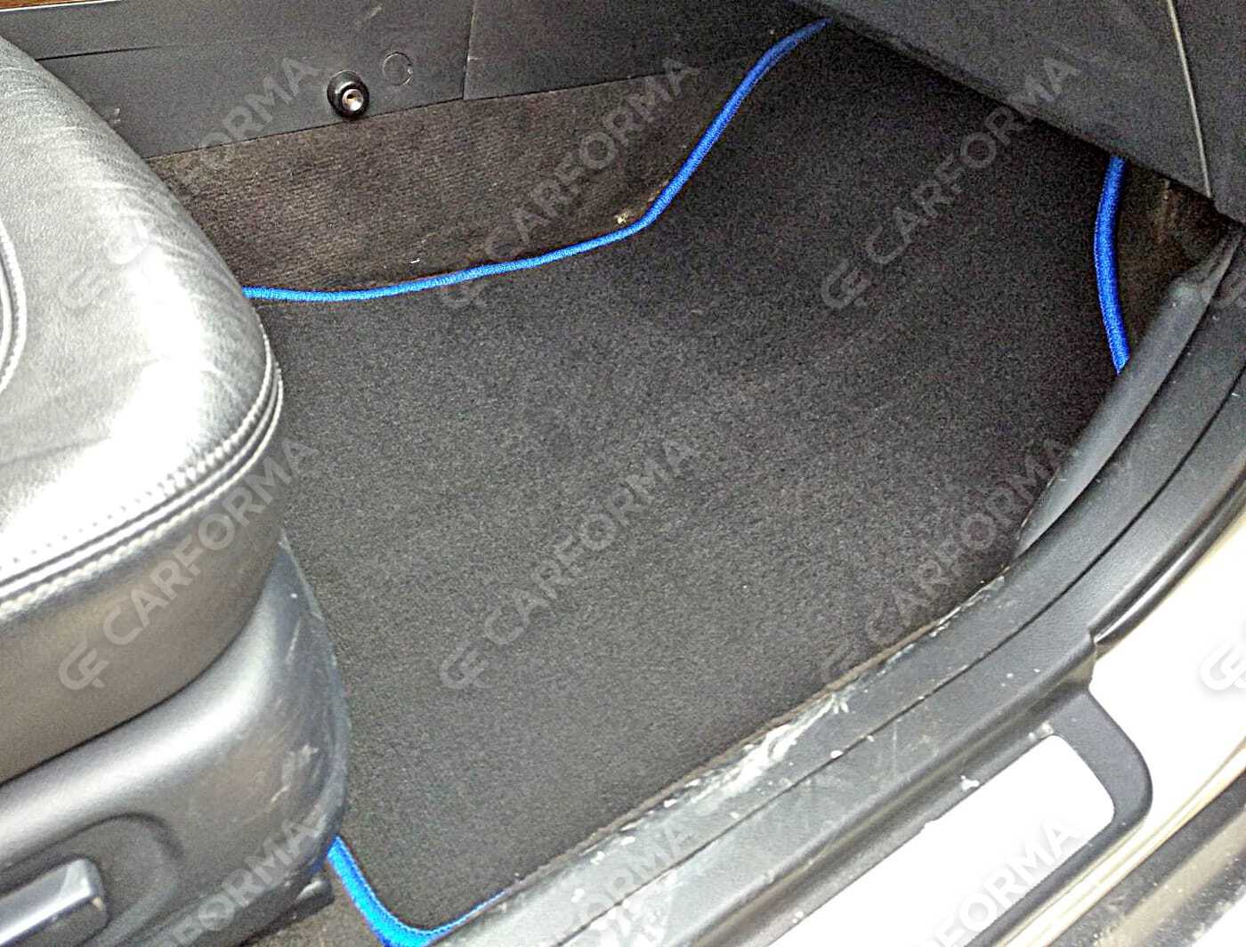 Ворсовые коврики на Hyundai Grandeur IV 2005&nbsp;-&nbsp;2011 в Стерлитамаке