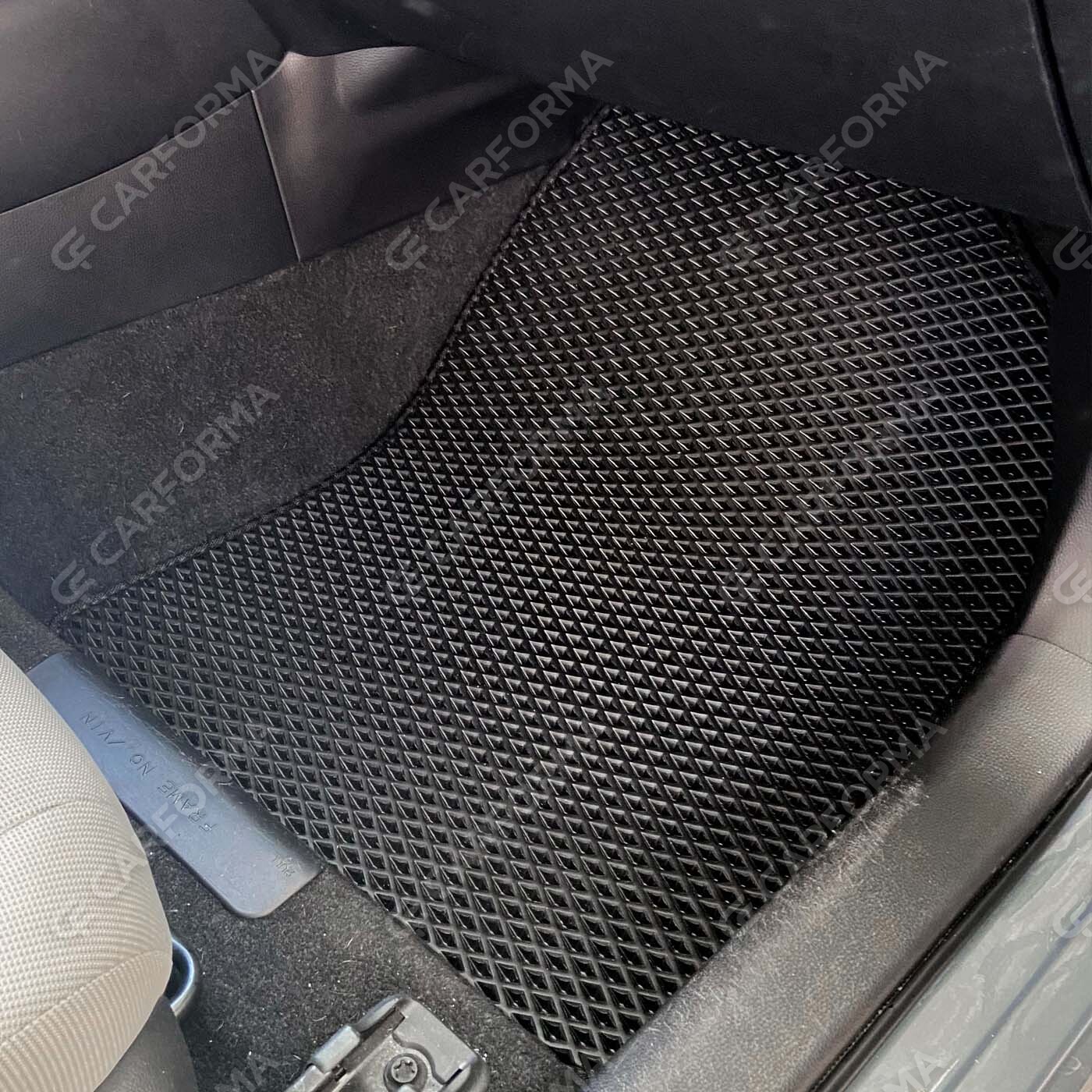 Ворсовые коврики на Toyota Levin (E21) 2019&nbsp;-&nbsp;2026 в Стерлитамаке