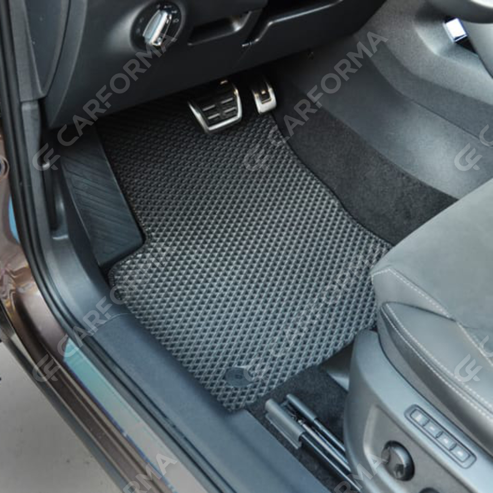 Коврики на Volkswagen Tiguan Allspace 2016&nbsp;-&nbsp;2026 в Стерлитамаке