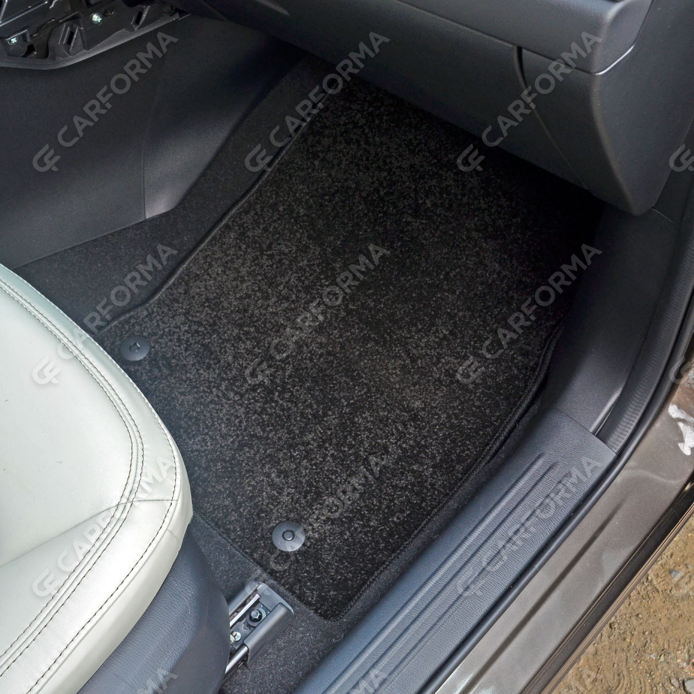 EVA коврики на Mazda CX5 II 2016&nbsp;-&nbsp;2026 в Стерлитамаке