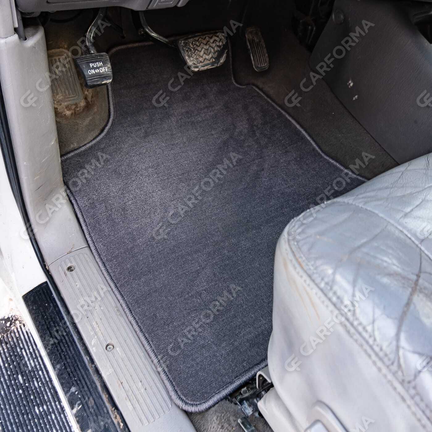 Ворсовые коврики на Toyota Sequoia I 2001&nbsp;-&nbsp;2008 в Стерлитамаке
