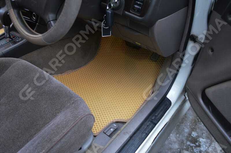 Ворсовые коврики на Toyota Cresta (X100) 1996&nbsp;-&nbsp;2001 в Стерлитамаке