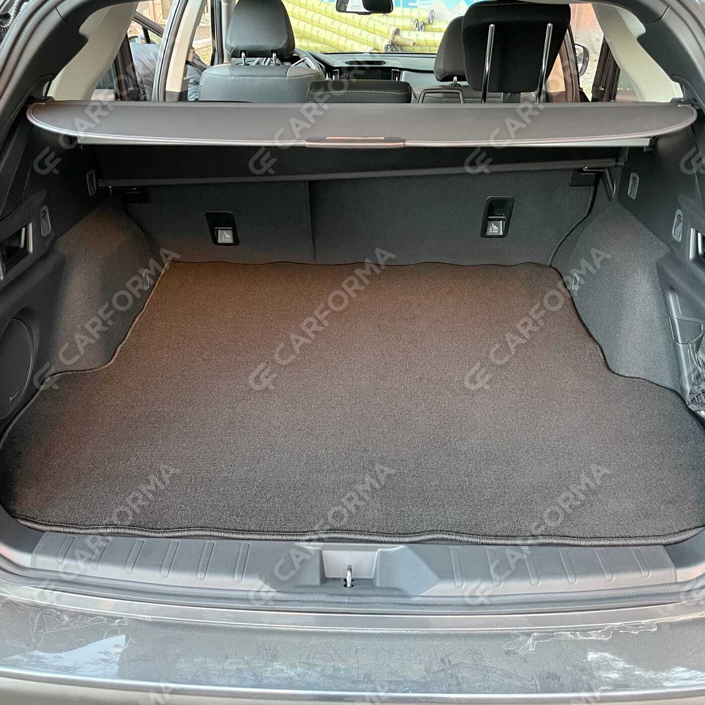 Ворсовые коврики на Subaru Outback VI 2019&nbsp;-&nbsp;2026 в Стерлитамаке