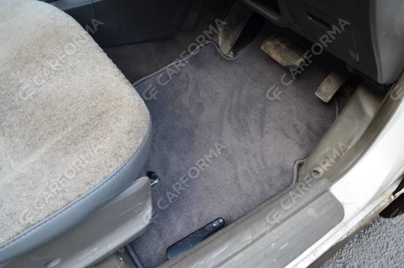 Ворсовые коврики на Nissan Expert (W11) 1999&nbsp;-&nbsp;2006 в Стерлитамаке