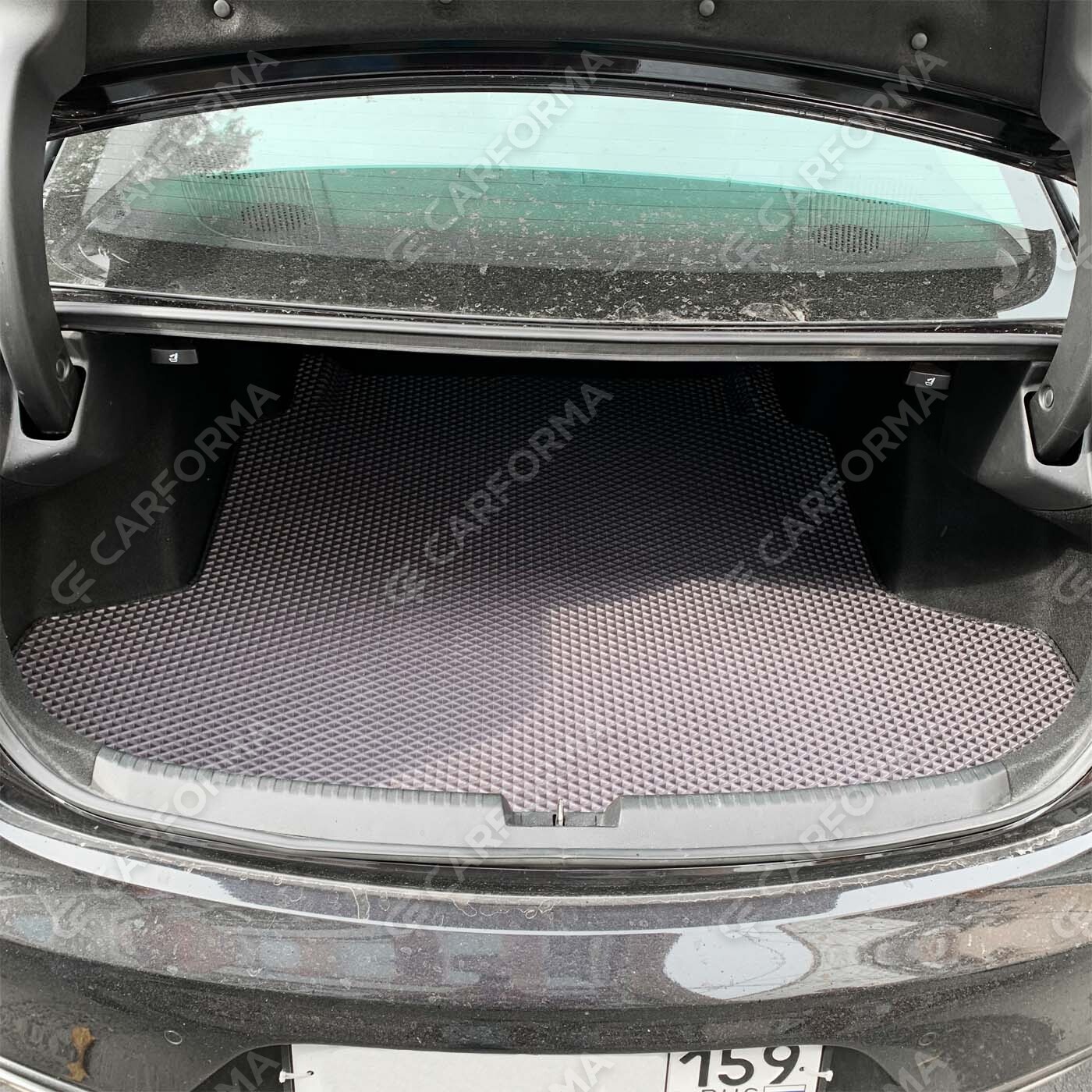 Ворсовые коврики на Acura TLX II 2020&nbsp;-&nbsp;2026 в Стерлитамаке