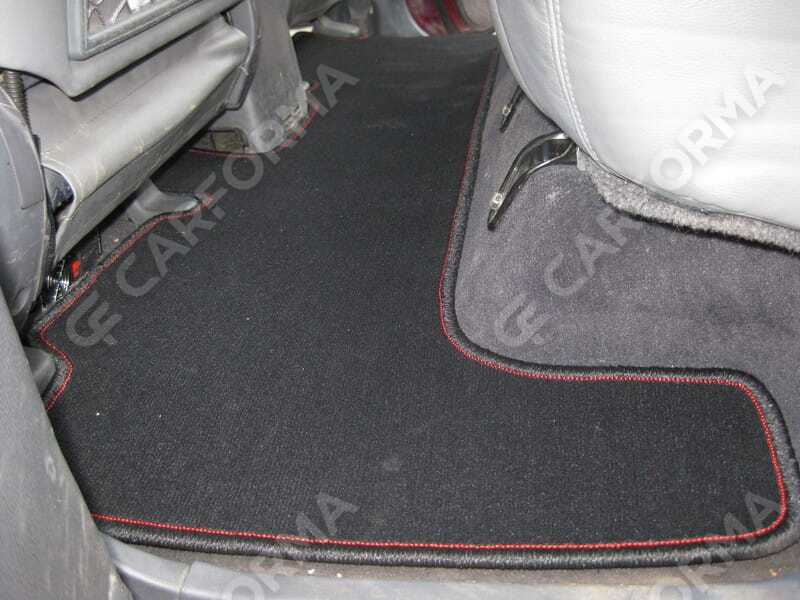 EVA коврики на Toyota Land Cruiser 80 1990&nbsp;-&nbsp;1997 в Стерлитамаке