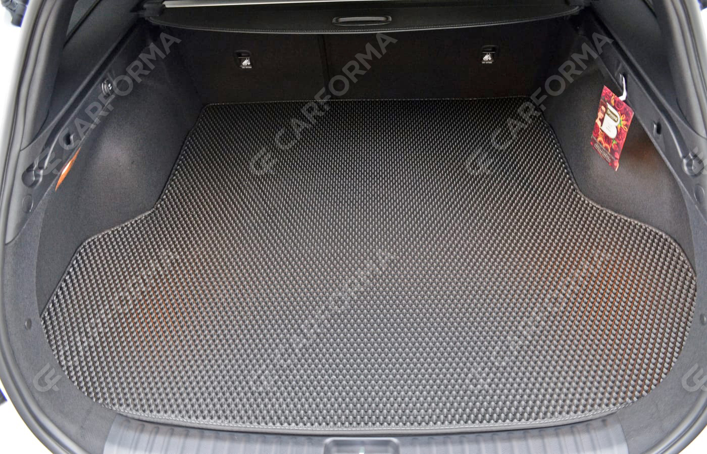 Ворсовые коврики на KIA Ceed III 2018&nbsp;-&nbsp;2026 в Стерлитамаке