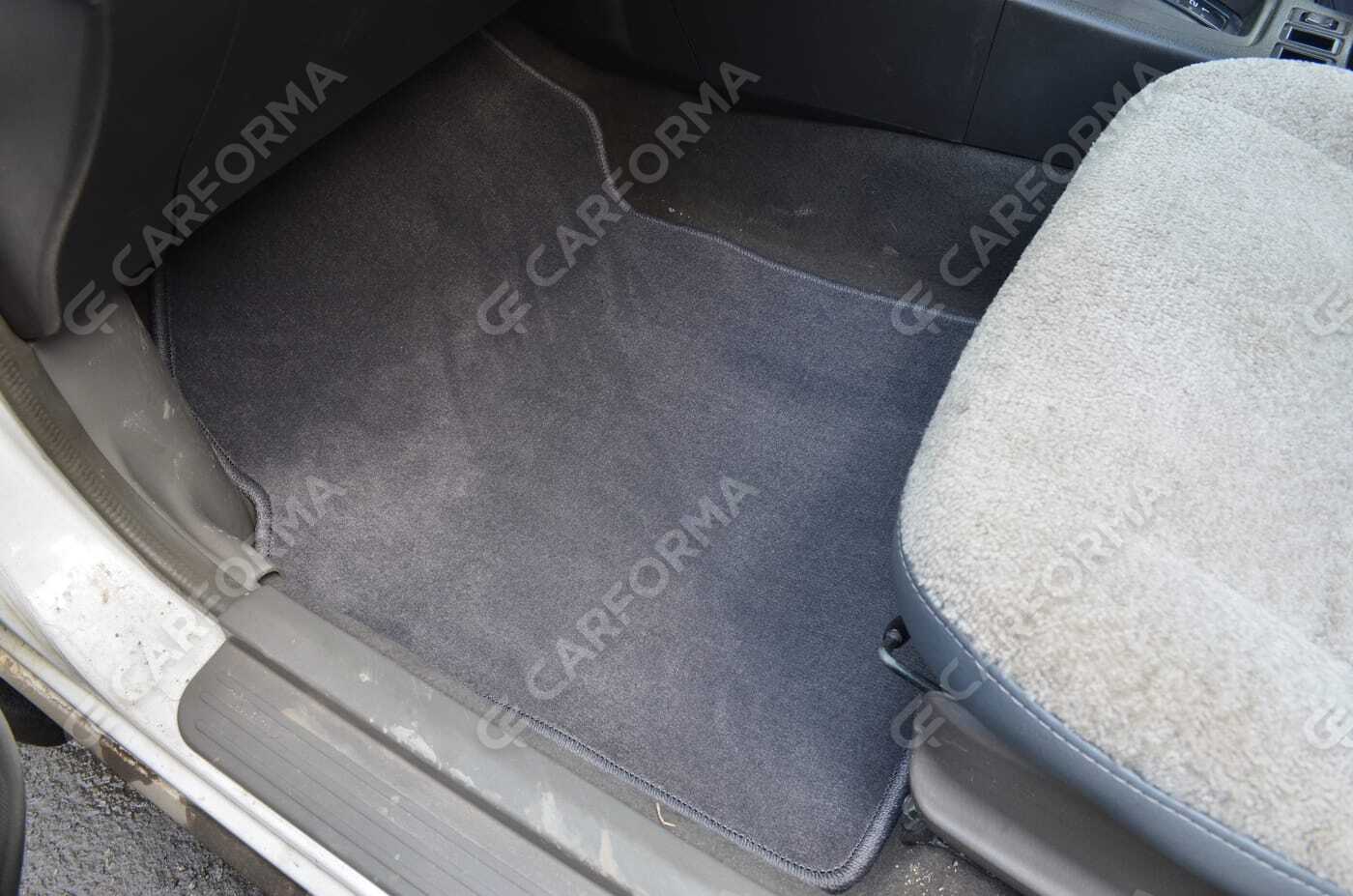 Ворсовые коврики на Nissan Avenir (W11) 1998&nbsp;-&nbsp;2005 в Стерлитамаке