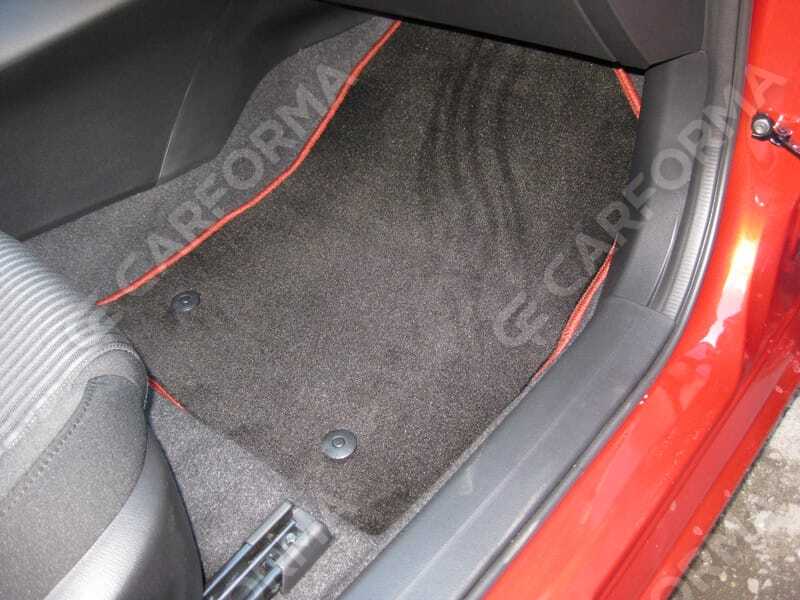 EVA коврики на Mazda 3 2013&nbsp;-&nbsp;2019 в Стерлитамаке