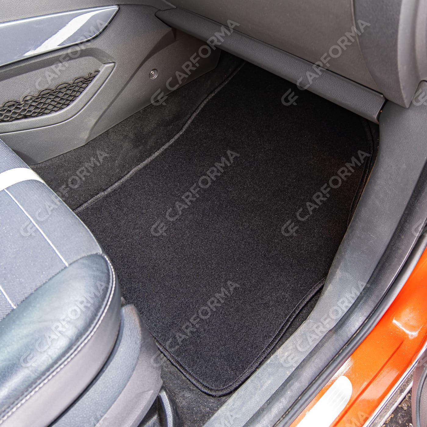 Ворсовые коврики на Ford Kuga I 2008&nbsp;-&nbsp;2013 в Стерлитамаке