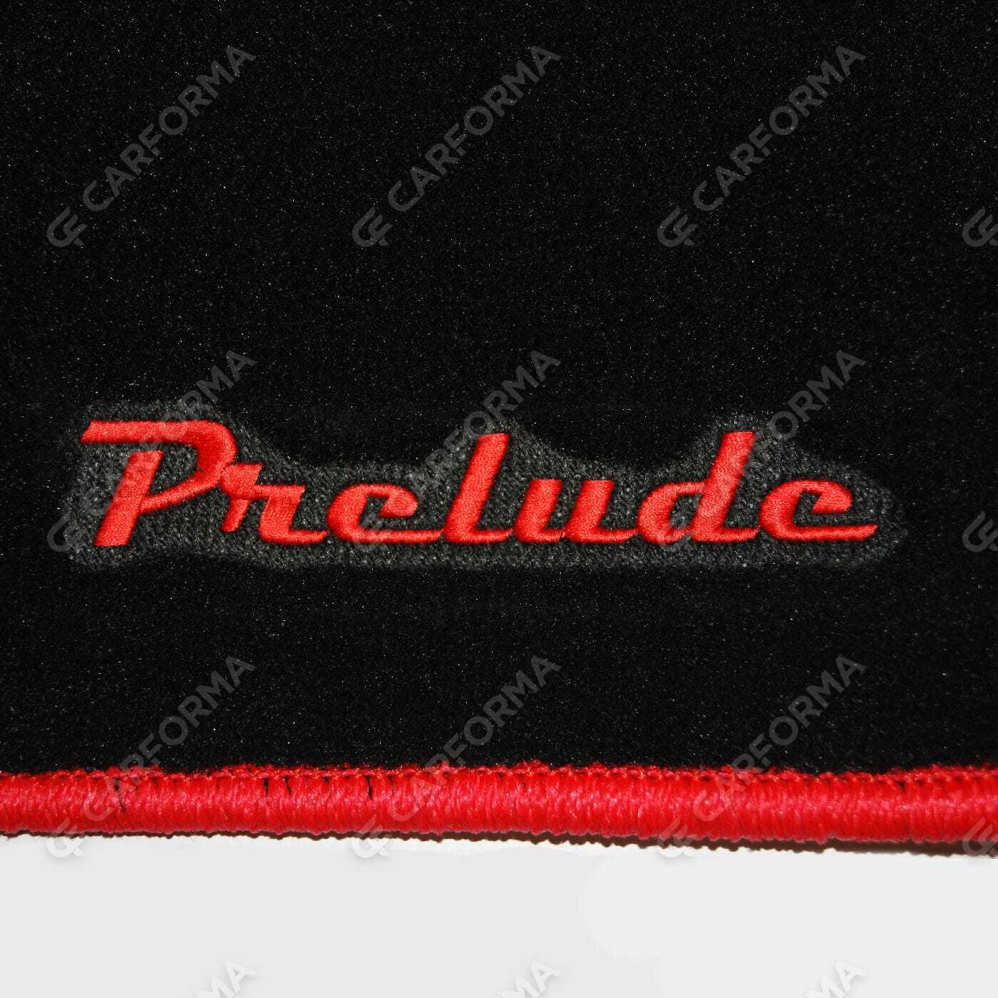 Ворсовые коврики на Honda Prelude V 1996&nbsp;-&nbsp;2001 в Стерлитамаке
