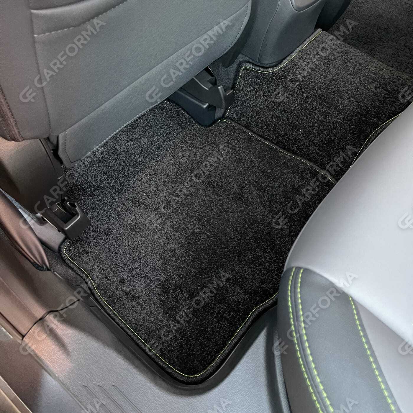 Ворсовые коврики на Subaru Outback VI 2019&nbsp;-&nbsp;2026 в Стерлитамаке