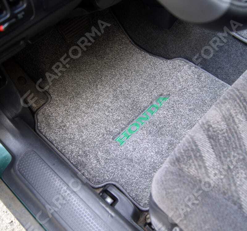 Ворсовые коврики на Honda CR-V I 1995&nbsp;-&nbsp;2001 в Стерлитамаке