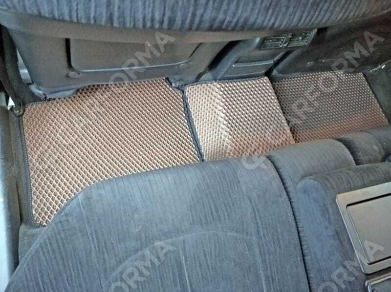 EVA коврики на Nissan Teana I 2003&nbsp;-&nbsp;2008 в Стерлитамаке