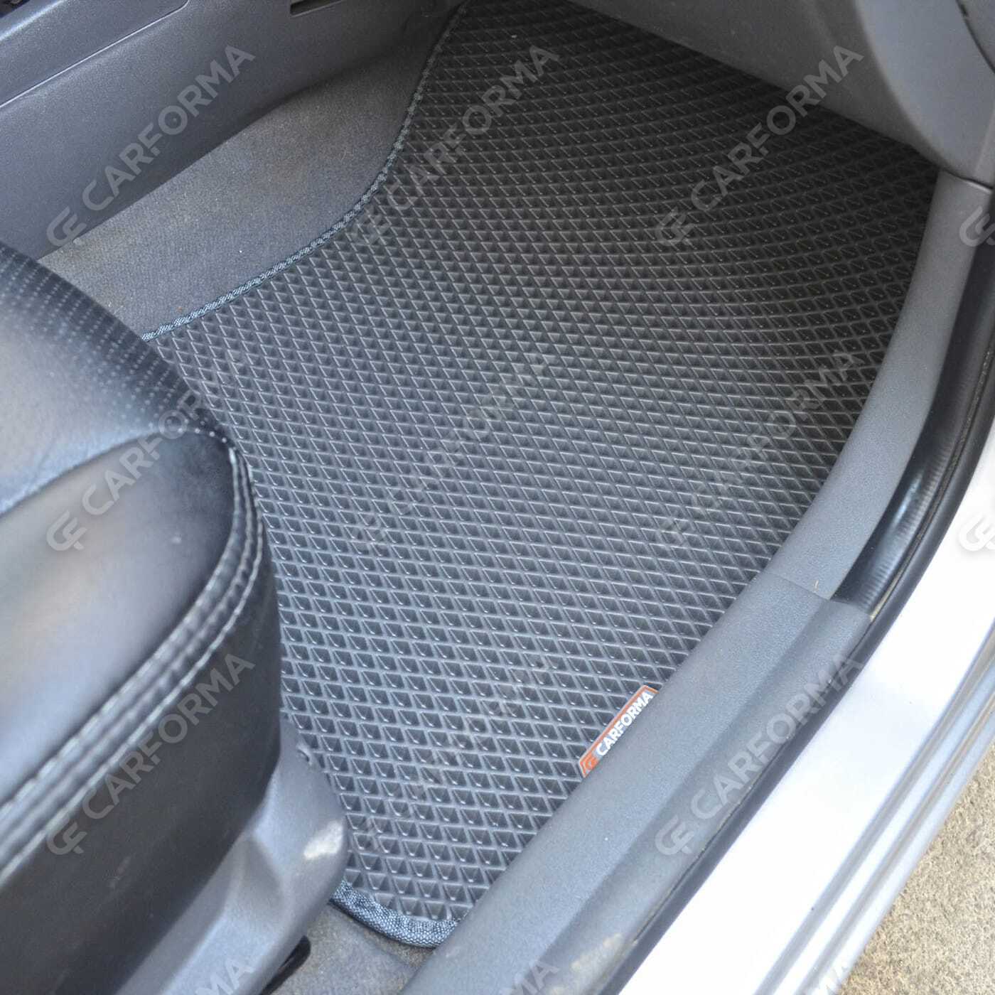 Ворсовые коврики на KIA Rio II 2005&nbsp;-&nbsp;2011 в Стерлитамаке