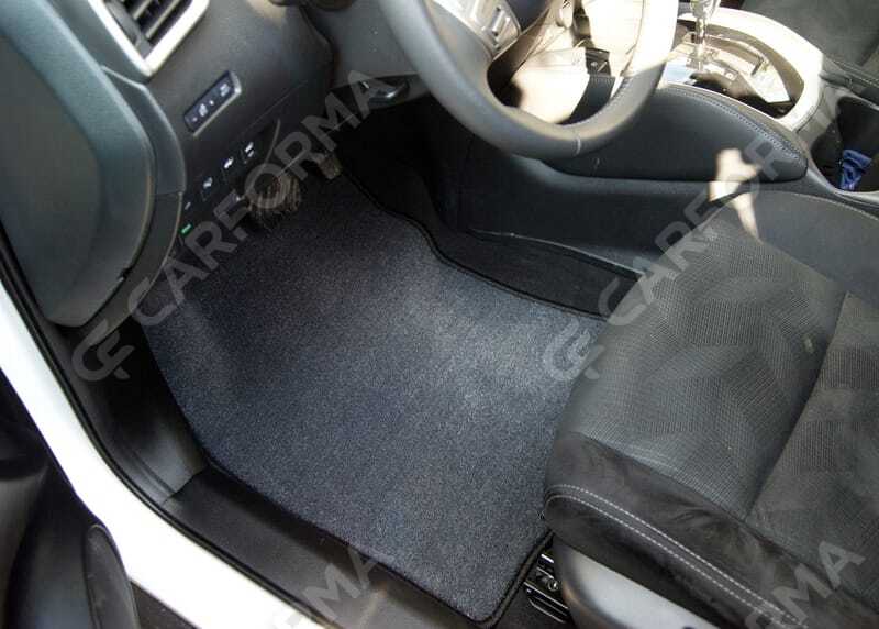 EVA коврики на Nissan X-Trail III 2015&nbsp;-&nbsp;2022 в Стерлитамаке