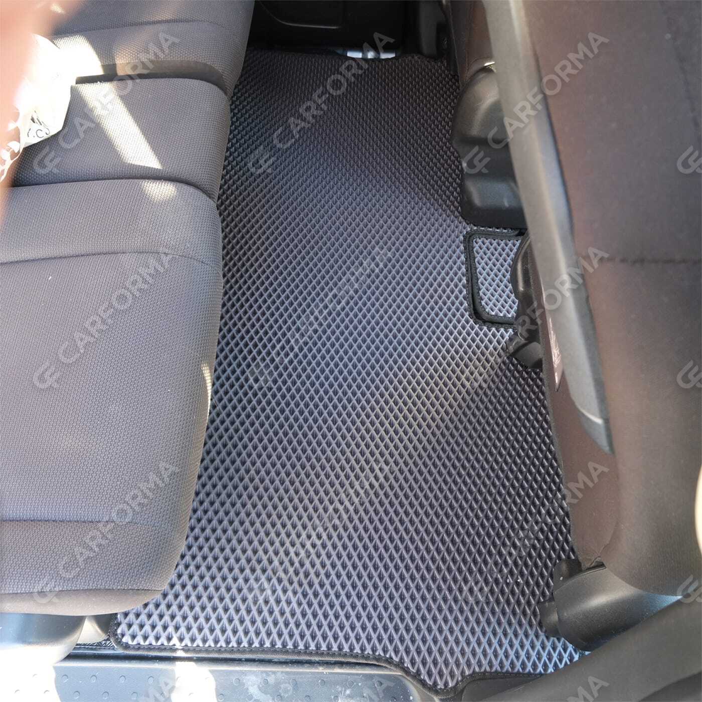 Ворсовые коврики на Nissan Serena (C27) 2016&nbsp;-&nbsp;2022 в Стерлитамаке