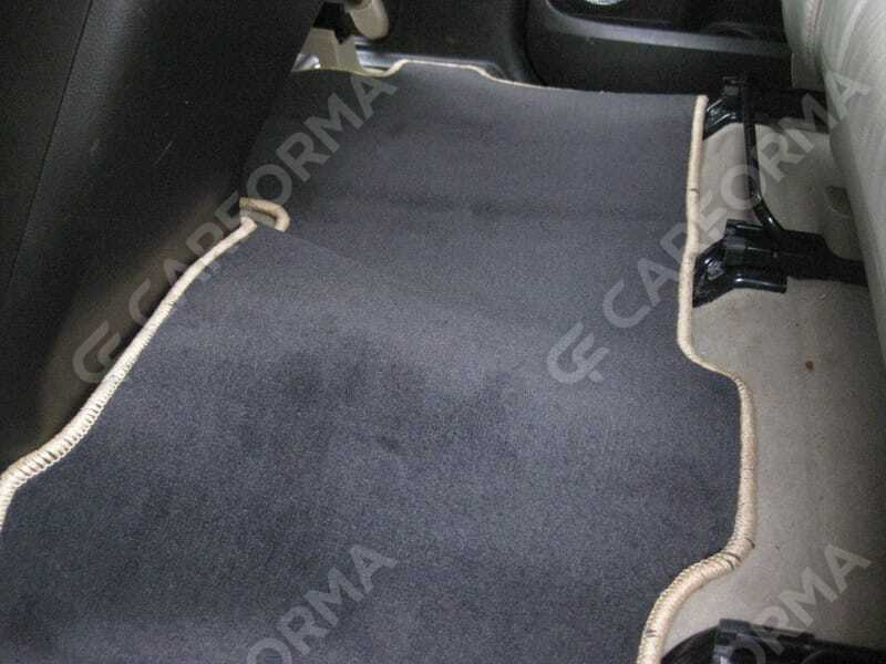 Ворсовые коврики на Toyota Tundra II 2006&nbsp;-&nbsp;2022 в Стерлитамаке