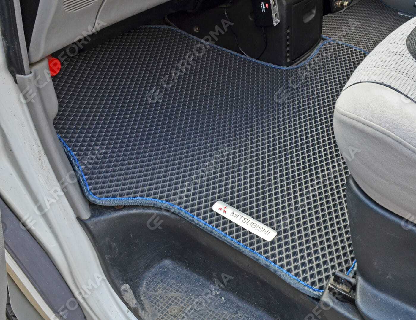 Коврики на Mitsubishi Delica 4 1994&nbsp;-&nbsp;2007 в Стерлитамаке