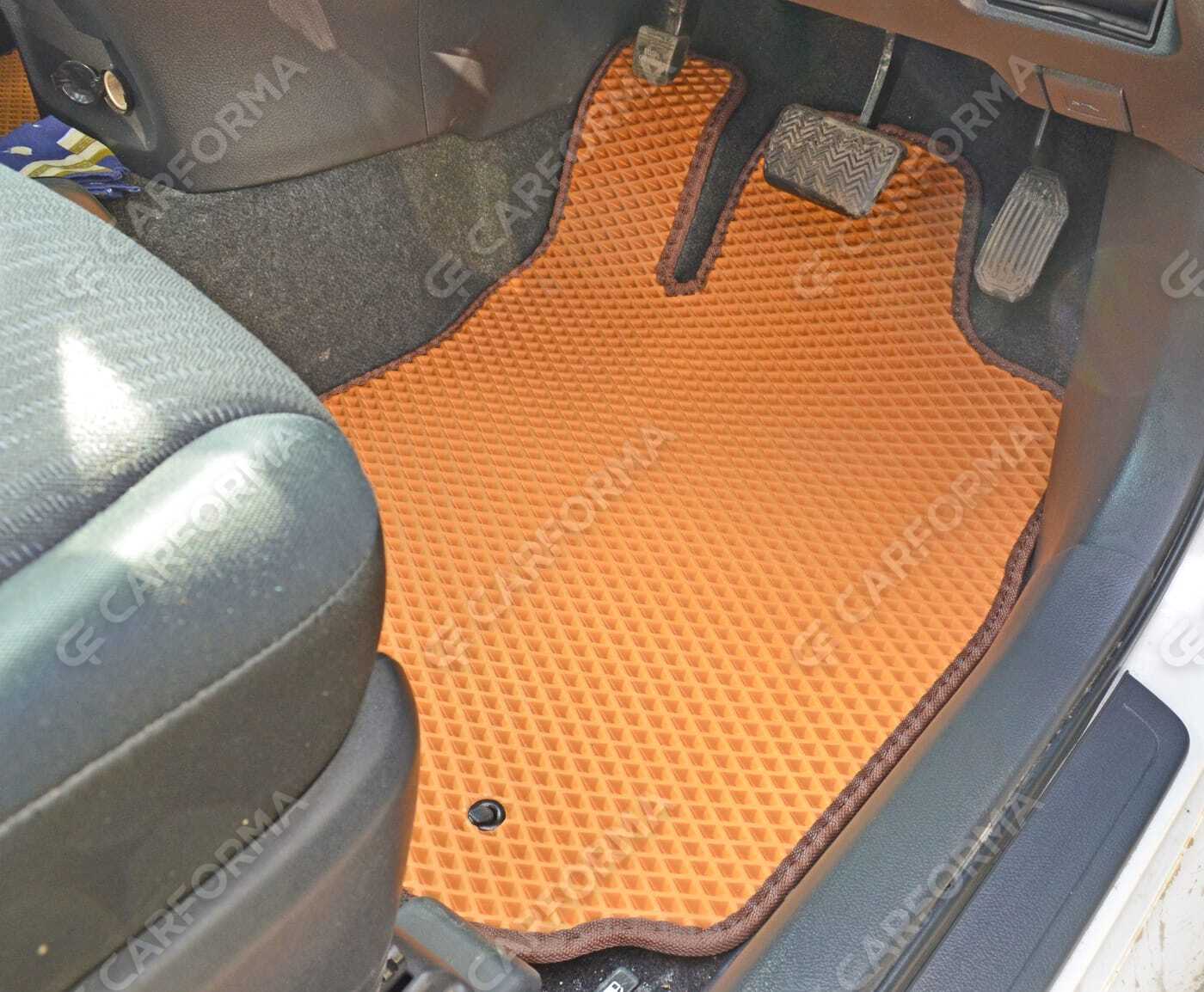 Ворсовые коврики на Toyota Wish II 2009&nbsp;-&nbsp;2017 в Стерлитамаке