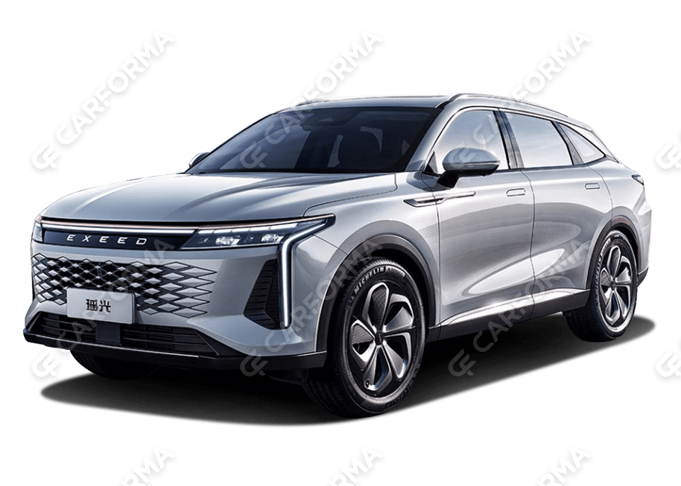 Ворсовые коврики на Exeed RX 2022&nbsp;-&nbsp;2026 в Стерлитамаке