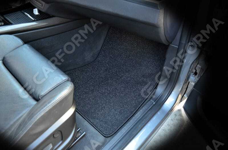 Ворсовые коврики на BMW X6 (F16) 2014&nbsp;-&nbsp;2019 в Стерлитамаке