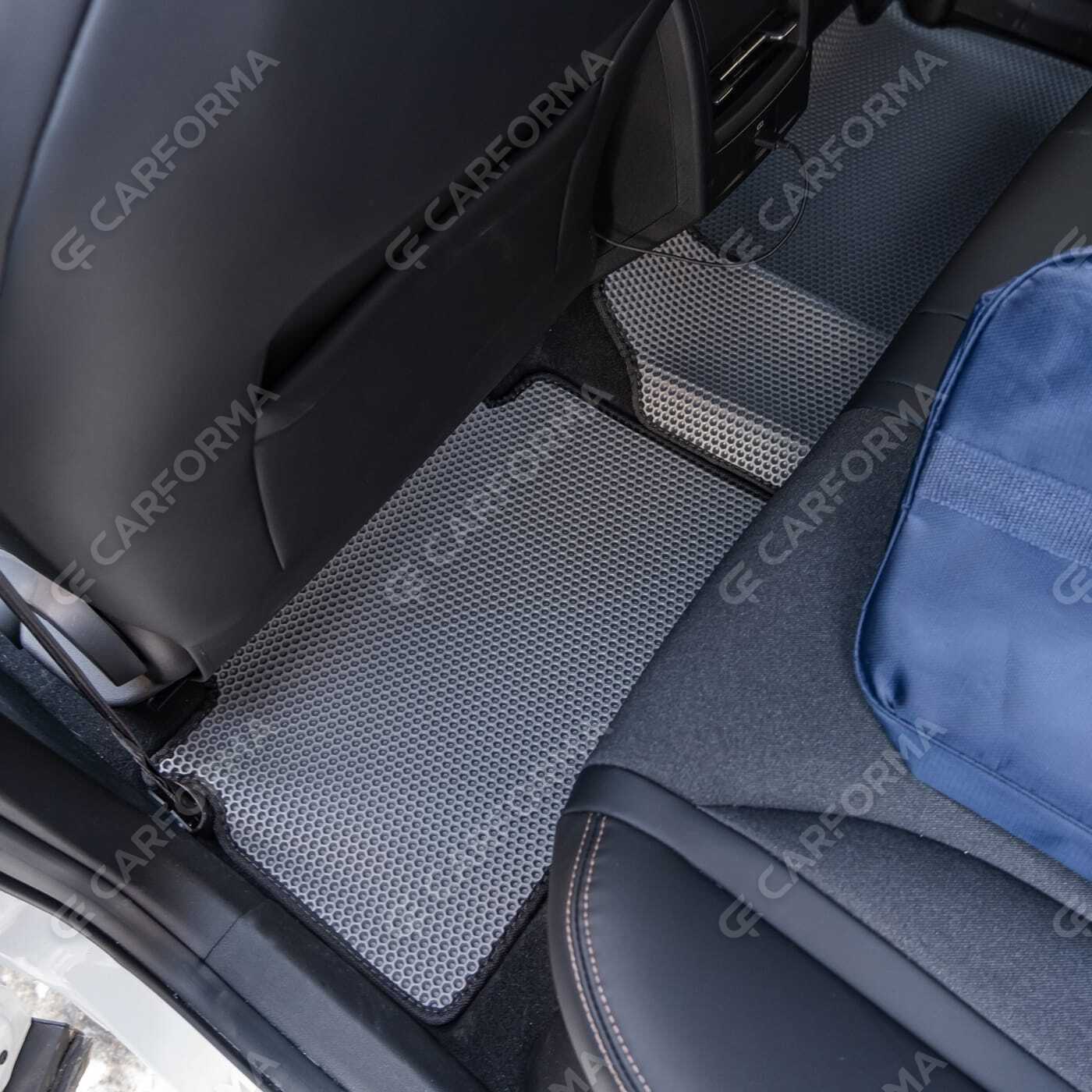 Коврики на Omoda C5 I 2021&nbsp;-&nbsp;2026 в Стерлитамаке