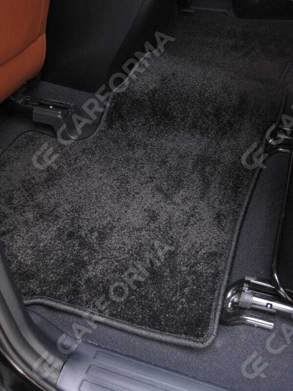 Ворсовые коврики на Toyota Tundra II 2006&nbsp;-&nbsp;2022 в Стерлитамаке