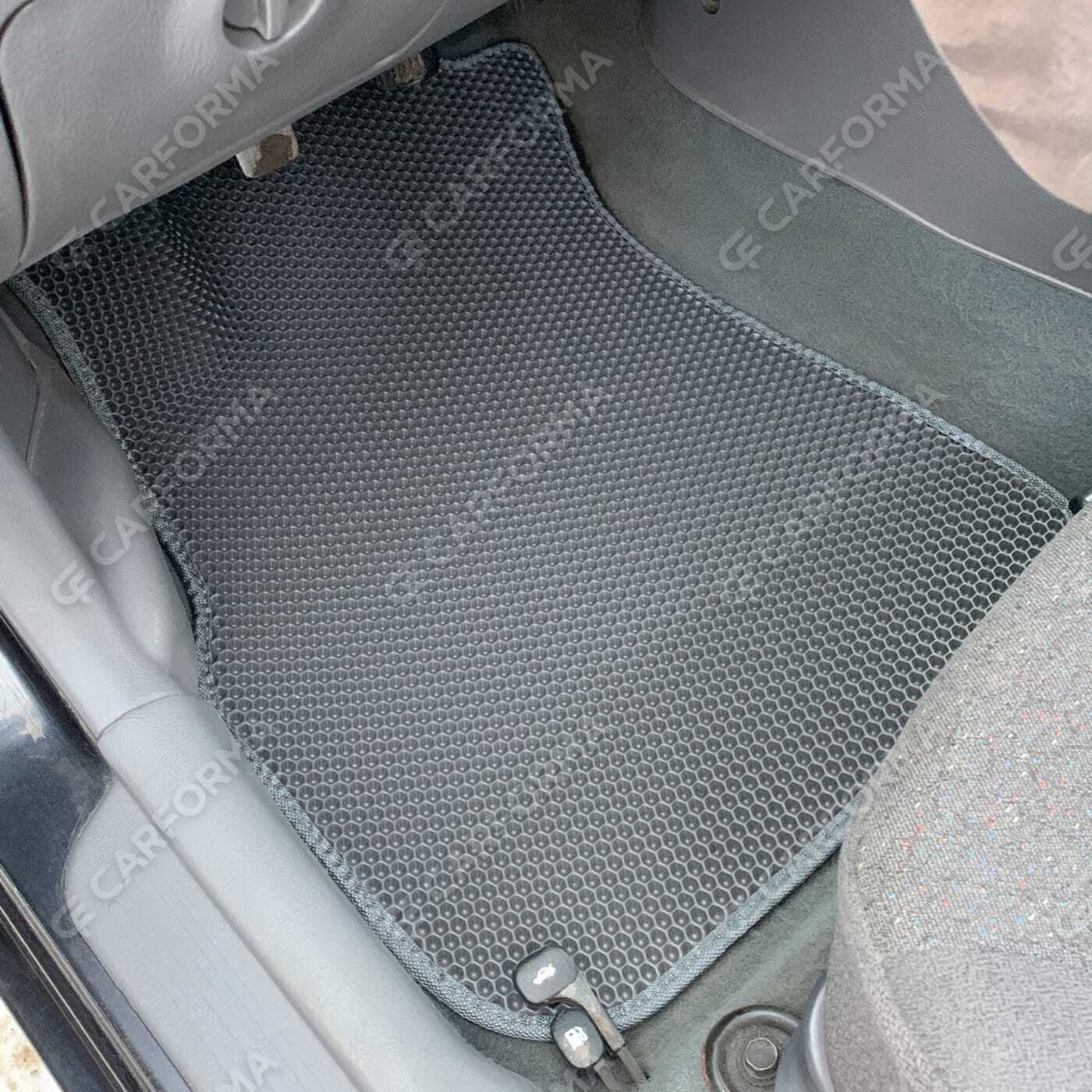 Ворсовые коврики на Hyundai Accent 1999&nbsp;-&nbsp;2012 в Стерлитамаке