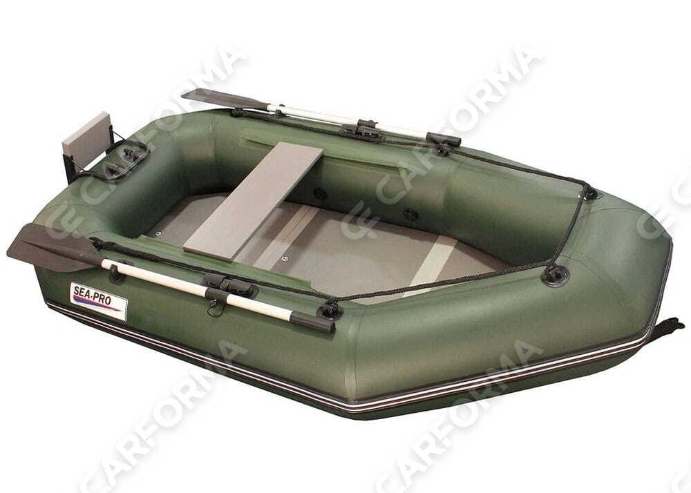 Ворсовые коврики на Лодки Sea-Pro 230K 