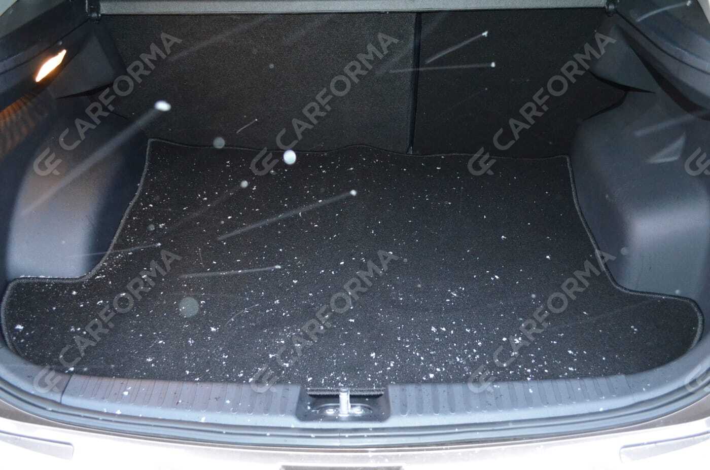 Ворсовые коврики на FAW Besturn X40 2016&nbsp;-&nbsp;2023 в Стерлитамаке