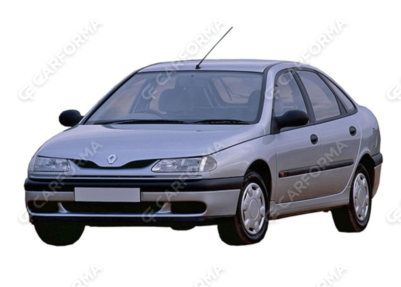 Ворсовые коврики на Renault Laguna I 1993&nbsp;-&nbsp;2001