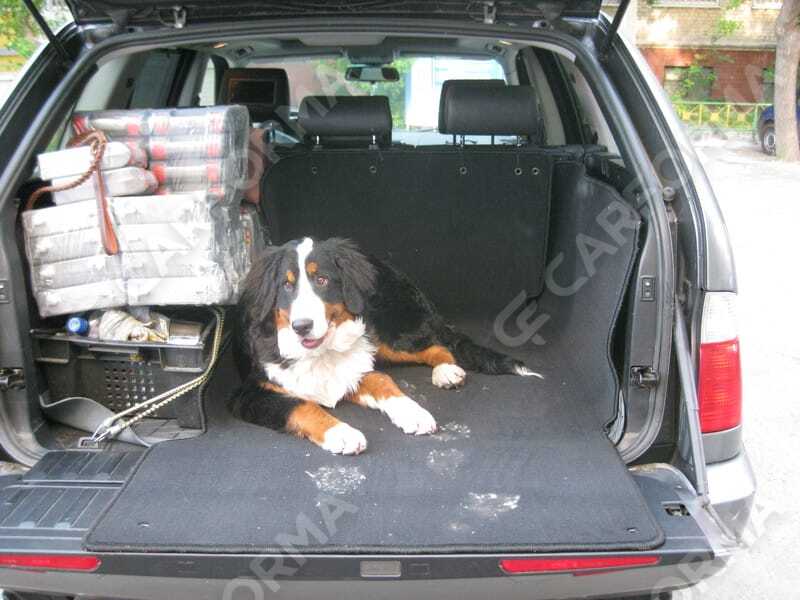 Ворсовые коврики на BMW X5 (E53) 1999&nbsp;-&nbsp;2006 в Стерлитамаке