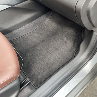 Ворсовые коврики на Chevrolet Monza 2019&nbsp;-&nbsp;2026 в Стерлитамаке