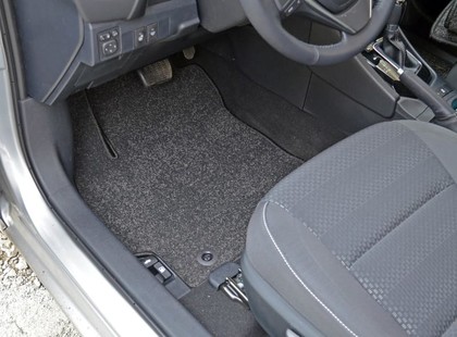 Ворсовые коврики на Toyota Corolla (E18) 2012&nbsp;-&nbsp;2019 в Стерлитамаке