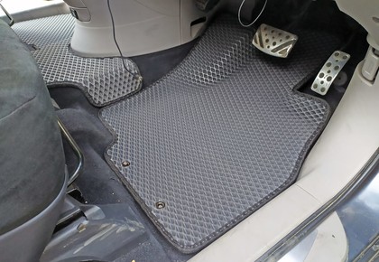 Ворсовые коврики на Mitsubishi Grandis 2003&nbsp;-&nbsp;2009 в Стерлитамаке