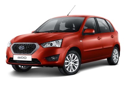 Ворсовые коврики на Datsun mi-DO 2015&nbsp;-&nbsp;2021 в Стерлитамаке