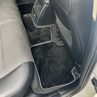 Ворсовые коврики на BMW 3 (F30/F31) 2012&nbsp;-&nbsp;2019 в Стерлитамаке