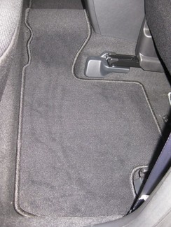 Ворсовые коврики на Mazda 3 2009&nbsp;-&nbsp;2013 в Стерлитамаке