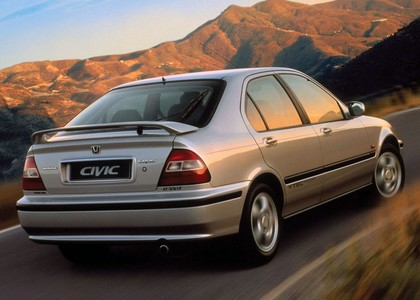 Коврики на Honda Civic VI 5d 1995 - 2000 в Стерлитамаке Коврики на Honda Civic VI 5d 1995 - 2000 в Стерлитамаке