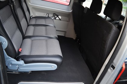 Ворсовые коврики на Opel Vivaro C 2019&nbsp;-&nbsp;2026 в Стерлитамаке