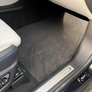 Ворсовые коврики на BYD Tang EV 2018&nbsp;-&nbsp;2026 в Стерлитамаке