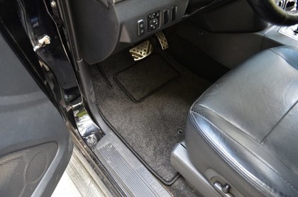 Коврики на Mitsubishi Pajero IV 2006&nbsp;-&nbsp;2021 в Стерлитамаке