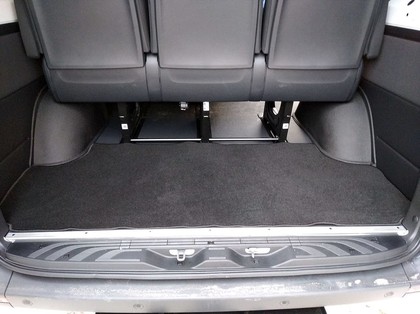 Ворсовые коврики на Mercedes Sprinter (W907/W910) 2018&nbsp;-&nbsp;2026 в Стерлитамаке