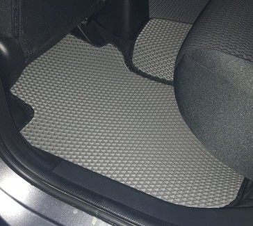Ворсовые коврики на Honda Fit III 2013&nbsp;-&nbsp;2020 в Стерлитамаке