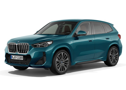 Ворсовые коврики на BMW iX1 (U11/U12) 2022&nbsp;-&nbsp;2026 в Стерлитамаке