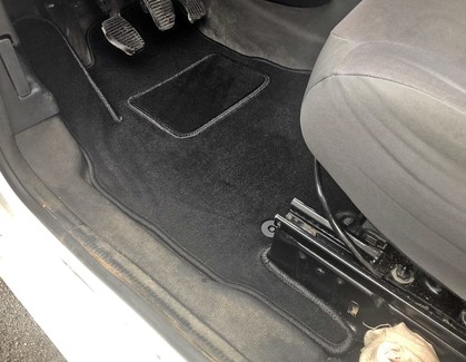 Ворсовые коврики на Citroen Berlingo II 2008&nbsp;-&nbsp;2022 в Стерлитамаке