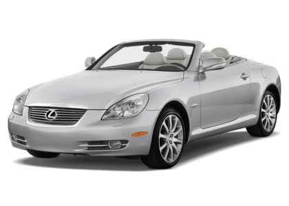 Ворсовые коврики на Lexus SC II 2001&nbsp;-&nbsp;2010 в Стерлитамаке